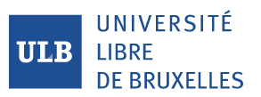 Logo de l'Université Libre de Bruxelles